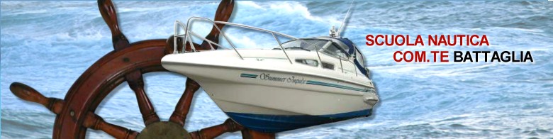 Nautica Battaglia - corsi patenti nautiche - Ragusa